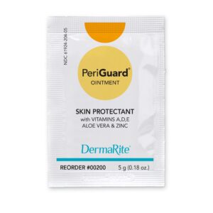 DermaRite PeriGuard Skin Protectant Scented Ointment