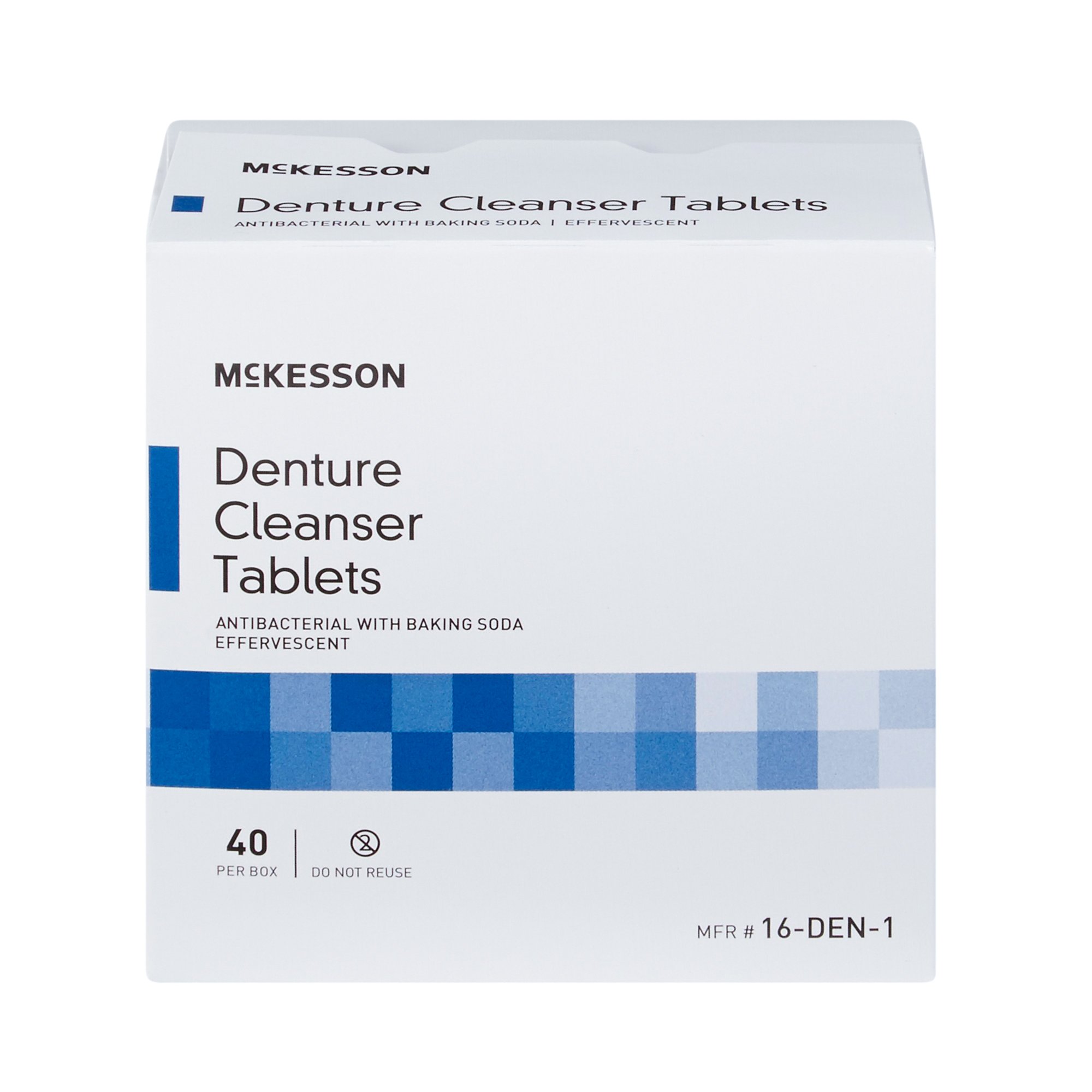 McKesson Denture Cleaner - Image 2