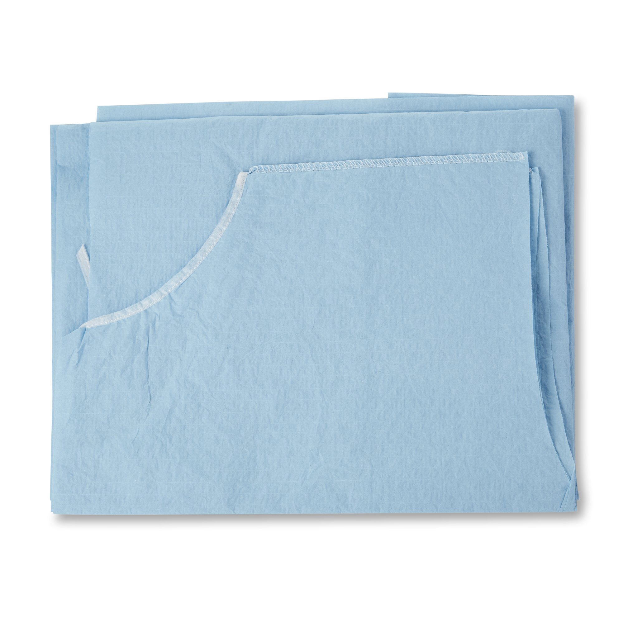 McKesson Patient Exam Gown, 3X-Large - Image 3