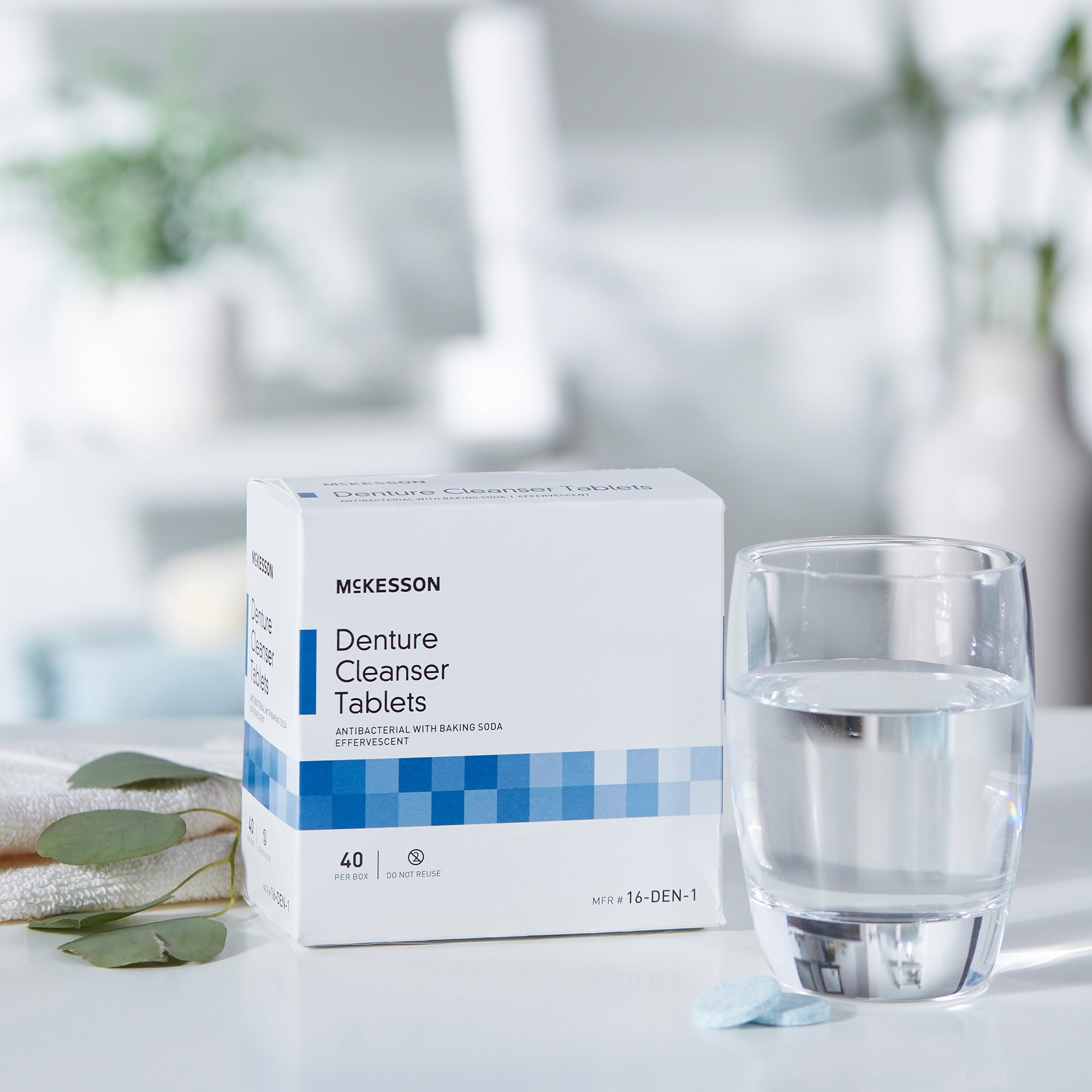 McKesson Denture Cleaner - Image 10