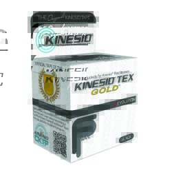 Kinesio® Tex Gold™ FP Cotton Kinesiology Tape