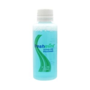 Freshmint® Alcohol Free Mouthwash