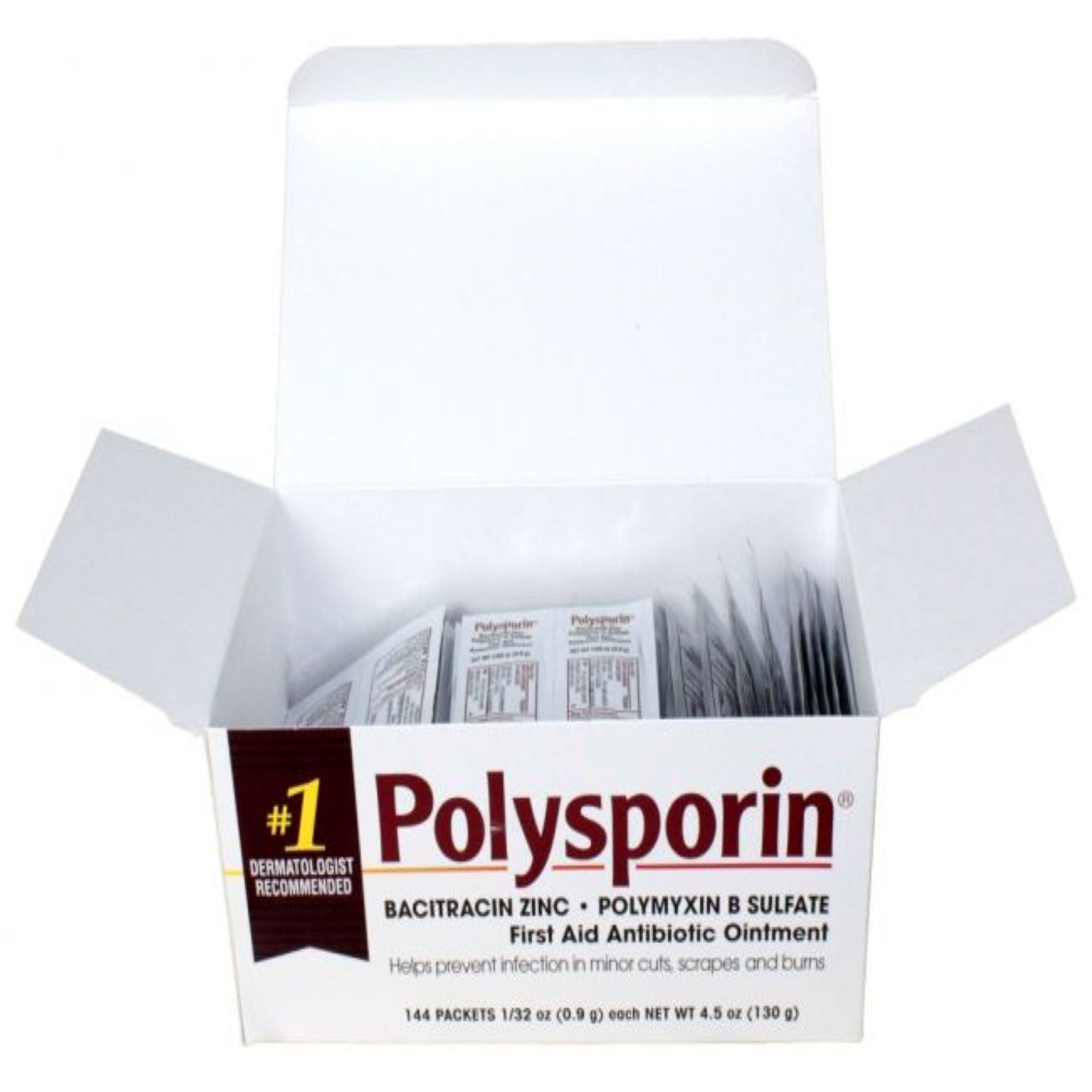 Polysporin® Bacitracin / Polymyxin B First Aid Antibiotic - Image 5