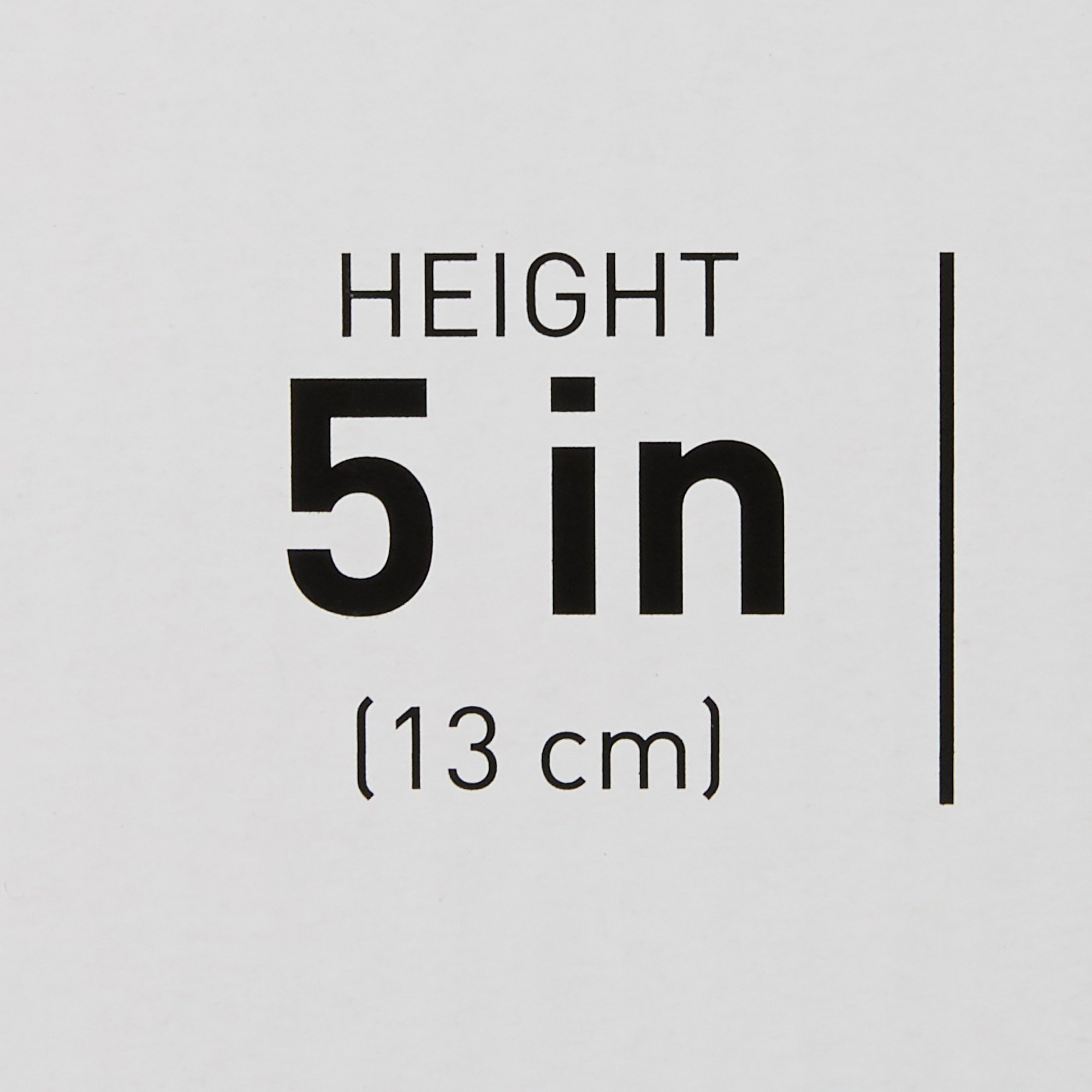 McKesson Raised Toilet Seat, 5-Inch Height, White - Image 4