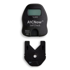 A1CNow® Self Check Diabetes Management Rapid Test Kit