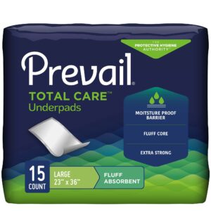 Prevail® Fluff Underpad
