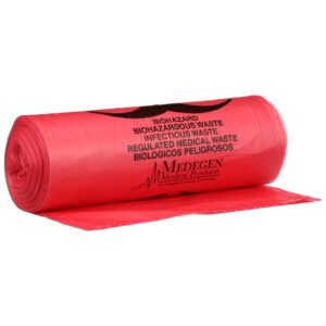 SAF-T-SEAL® Infectious Waste Bag