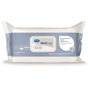 MoliCare® Scented Skin Washcloths