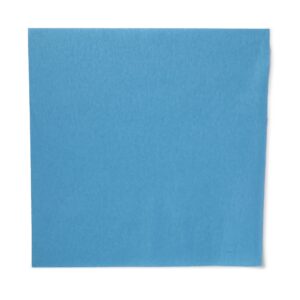McKesson Single Layer Sterilization Wrap, 15 x 15 Inch