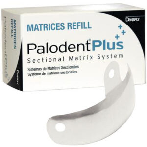Palodent Plus Sectional Matrix System Refill - 4.5m Matrices 50/Bx. Accurate