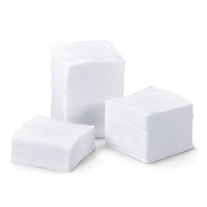 House Brand 2 x 2 4 ply Non-Woven Gauze Sponge, 5000/Cs