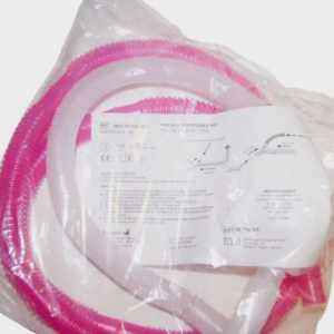 Westmed PRO-NOX Disposable Tubing Kit WES-PROAESKIT Magenta Pt Circuit 77in