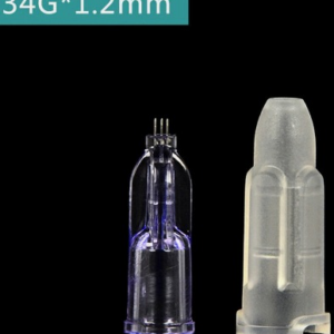 52573 Nanosoft Microneedles 34G 1mm 1.2mm