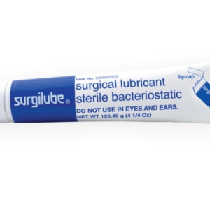 6245 Lubricating Jelly - Carbomer free Surgilube® 4.25 oz. Tube Sterile Box of 12