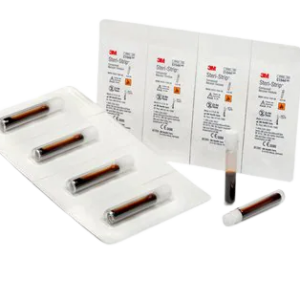2355 Steri-Strip Compound Benzoin Tincture, 2/3 cc Vial Size Box of 40