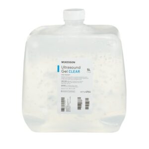 87946 Ultrasound Gel High Viscosity 5 Liter Jug NonSterile