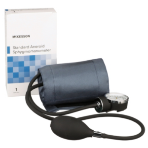 05210 Aneroid Sphygmomanometer Unit Brand Adult Cuff Nylon Cuff 23 - 40 cm Pocket Aneroid