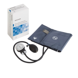 20365 Aneroid Sphygmomanometer Unit Brand Large Adult Cuff Nylon Cuff 34 - 50 cm Pocket Aneroid