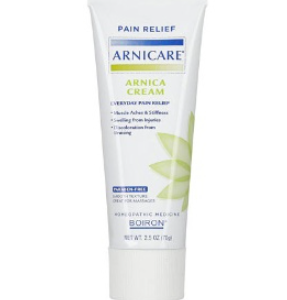 18888 Topical Pain Relief Arnicare 1X Strength Arnica Montana Cream 2.5 oz