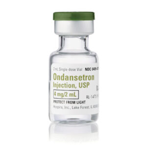 Ondansetron Injection 2mg/mL SDV 2mL 25/Bx