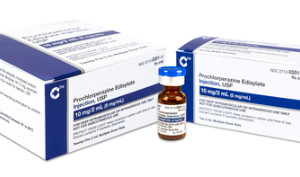 Prochlorperazine Edisylate Injection 5mg/ml SDV 2ml Box of 10