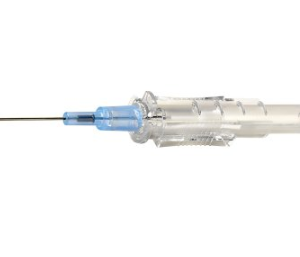 101204 Smiths Medical 3060 - PROTECTIV PLUS IV CATHETER 22G X 1