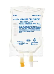 07983-09 0.9% Sodium Chloride Injection, USP, 1000 mL