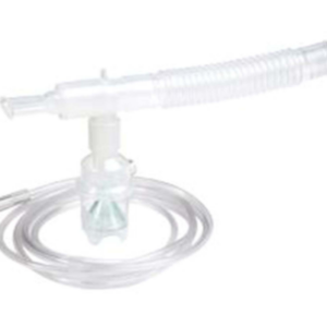 5641 Roscoe Medical Compressor Nebulizer System Small Volume Medication Cup Adult / Pediatric Aerosol Mask Delivery