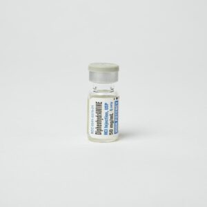 Diphenhydramine 50mg/ml, 1ml SDV Each 1