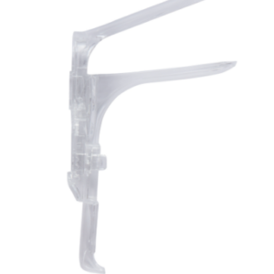 211 Vaginal Speculum Graves NonSterile Office Grade Plastic Large Double Blade Duckbill Disposable Without Light Source Capability Box of 10
