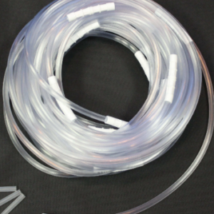 836378 Bulk Suction Tubing Clear 1/4 Inch I.D. 100 Foot Length Non-Conductive Plastic NonSterile Each 1