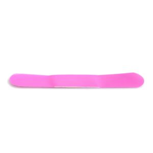 Adhesive Strip Plastic Pink 3/4 X 3 Inch Sterile Box of 100
