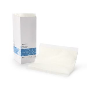 Abdominal Pad 7-1/2 X 8 Inch Sterile 1 per Pack Box of 12