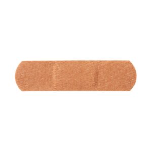 Adhesive Strip Fabric Tan 3/4 X 3 Inch Sterile Box of 100