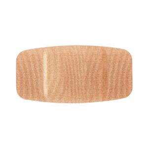 Adhesive Strip Fabric Tan 2 X 4 Inch Sterile Box of 50