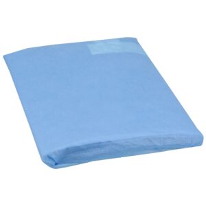 Orthopedic Drape U-Drape with Split 76 W X 120 L Inch Sterile Pack of 1