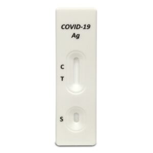 Respiratory Test Kit Advin COVID-19 Antigen Test 25 Tests