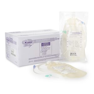 BK-64A Blood Draw Kit K-Shield Advantage 600 mL Blood Collection Bag