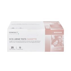 Reproductive Health Test Kit Consult hCG Pregnancy Test CLIA Waived Box of 25