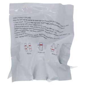 12-Panel Drug Screen Cup CLIA Waived Box of 25