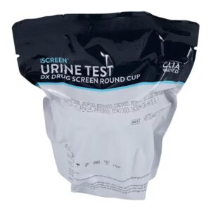 iScreen DX 14 Panel Drug Screen Cup CLIA Waived Box of 25