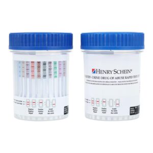 OneStep+ 14 Panel Drug Screen Cup CLIA Waived Box of 25