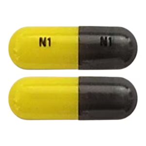 Phentermine HCl Capsules 37.5mg Bottle 100/Bottle Each